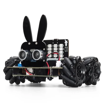 Умный комплектный автомобильный робот для Arduino, наборы автоматизации программирования для STEM Project Starter, Отличный набор для кодирования + Электронное руководство