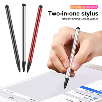 Универсальная емкостная ручка с сенсорным экраном Stlus, умный стилус для IOS/Android/Windows, Apple iPad, iPhone, ручка для рисования карандашом