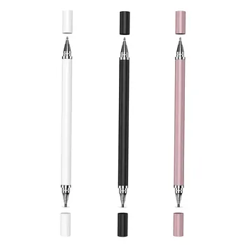 Универсальная Ручка для смартфона Для Стилуса Android IOS XiaomiTablet Pen Ручка Для рисования с Сенсорным экраном Для Стилуса IPadIPhone Smart Pencil