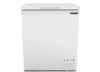 Холодильник 5,0 куб. футов Морозильная камера, белый