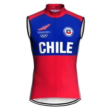 Чили Дорожный Велосипедный Жилет Джерси MTB Велосипедные Брюки Мото Куртка Майо Ropa Ciclismo Race Mountain Дышащая Красная Спортивная одежда
