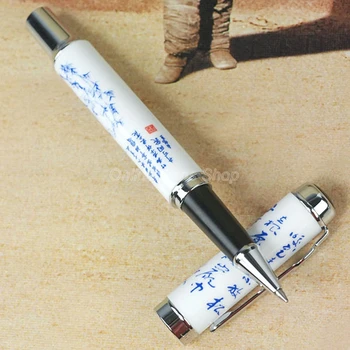 Шариковая ручка Jinhao из керамики и металла высокого качества JR028