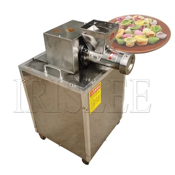 Экструдер для макаронных изделий мощностью 3000 Вт, машина для производства макарон, машина для приготовления гребешка и лапши