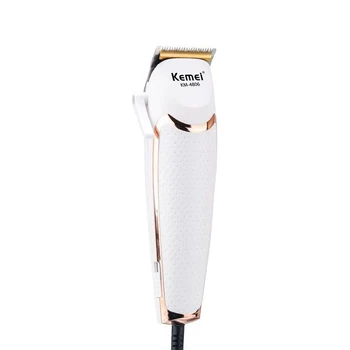 Электрическая машинка для стрижки волос Kemei KM-4806 Дешевый триммер для волос Салонный профессиональный триммер