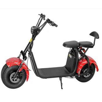 Электрический Велосипед с литиевой батареей, Скутер для Взрослых, Дорожный автомобиль