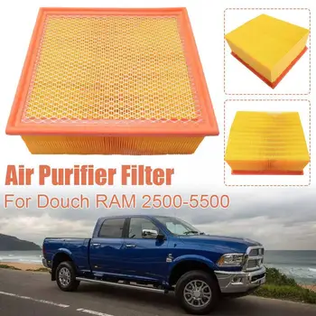 Элемент для очистки впускного воздушного фильтра автомобильного двигателя для автомобилей Dodge Ram Trucks 2500 3500 6.7L Номер детали 53034051AB P8X0