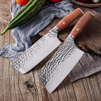 Японский нож, Острый нож шеф-повара, Многофункциональные ножи для приготовления пищи, Кухонный тесак, Нож для нарезки мяса, Профессиональные кухонные инструменты